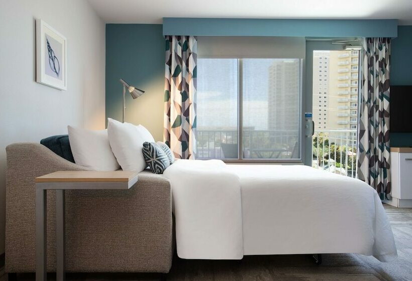 فندق Hilton Garden Inn Destin Miramar Beach