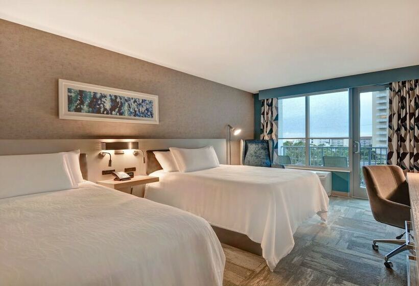 فندق Hilton Garden Inn Destin Miramar Beach