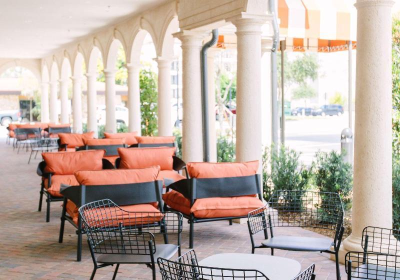 בית מלון כפרי Hilton Garden Inn Winter Park