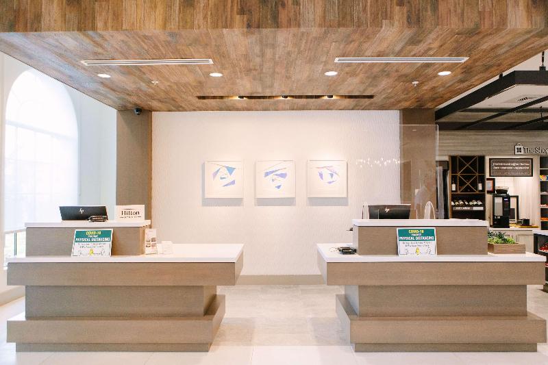 בית מלון כפרי Hilton Garden Inn Winter Park