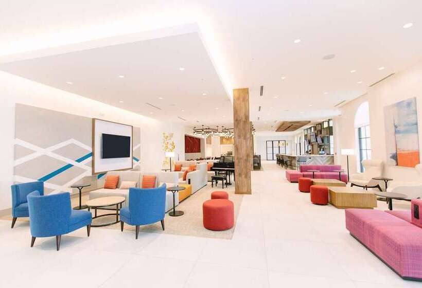 בית מלון כפרי Hilton Garden Inn Winter Park