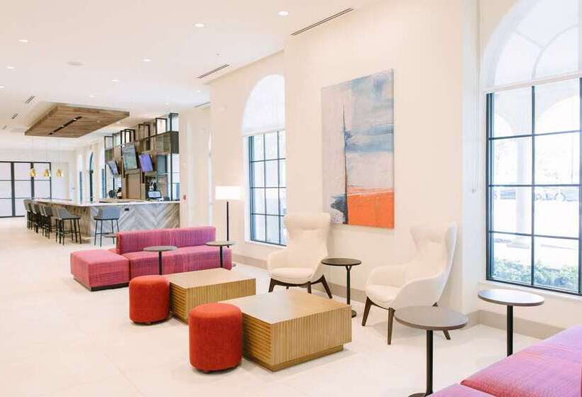 בית מלון כפרי Hilton Garden Inn Winter Park