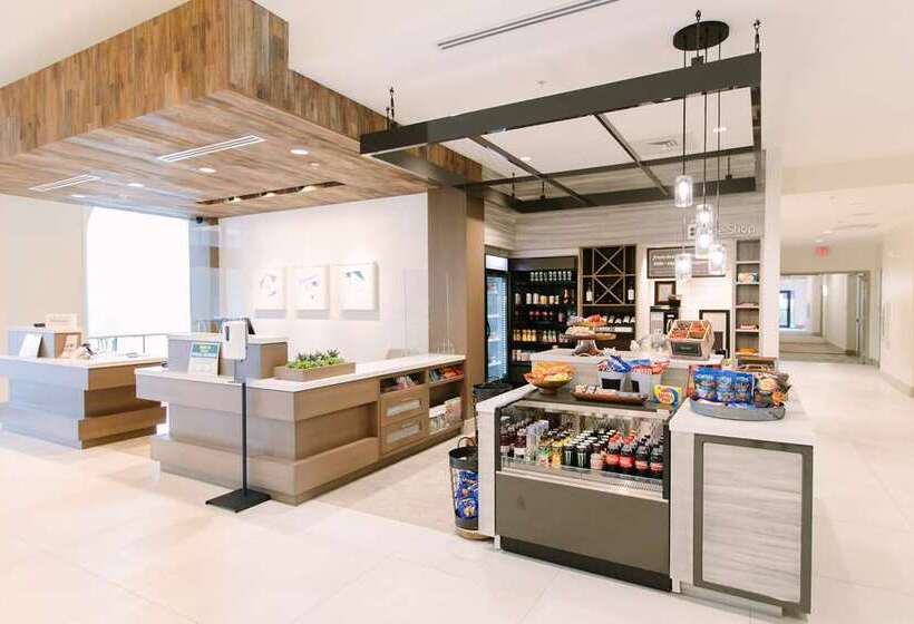 בית מלון כפרי Hilton Garden Inn Winter Park