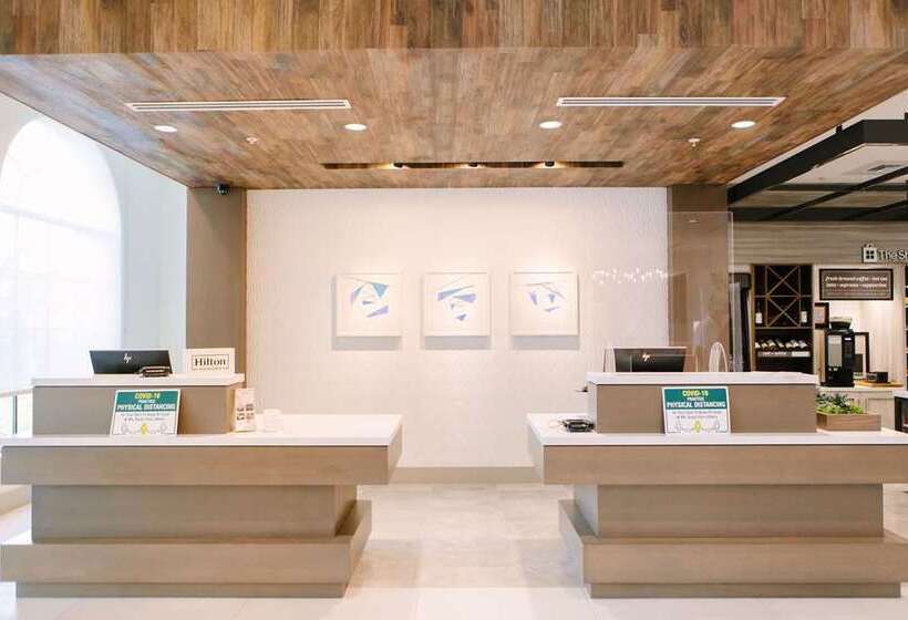 בית מלון כפרי Hilton Garden Inn Winter Park