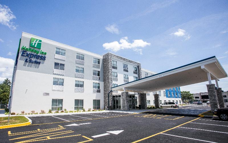 호텔 Holiday Inn Express & Suites Rehoboth Beach, An Ihg