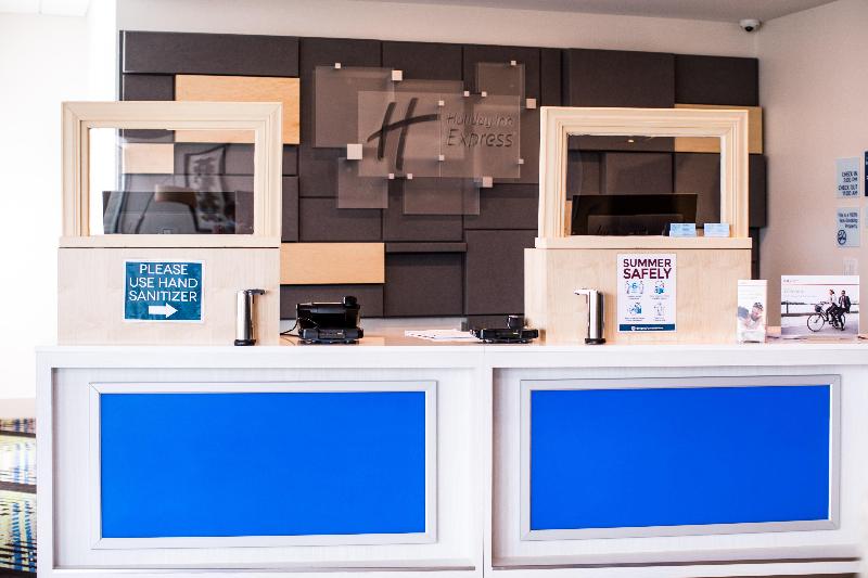 호텔 Holiday Inn Express & Suites Rehoboth Beach, An Ihg