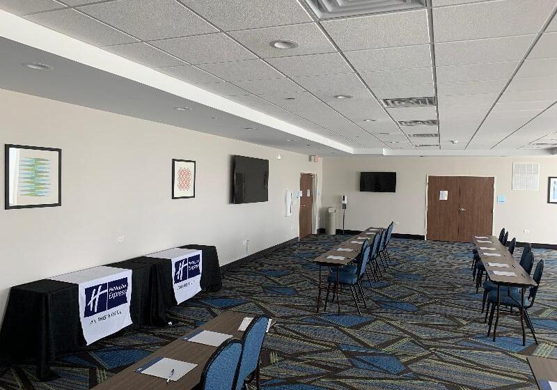 בית מלון כפרי Holiday Inn Express & Suites Chicago   Hoffman Estates, An Ihg