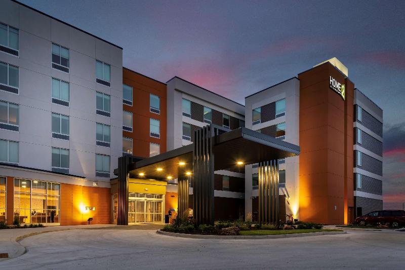 בית מלון כפרי Home2 Suites By Hilton Fort Wayne North
