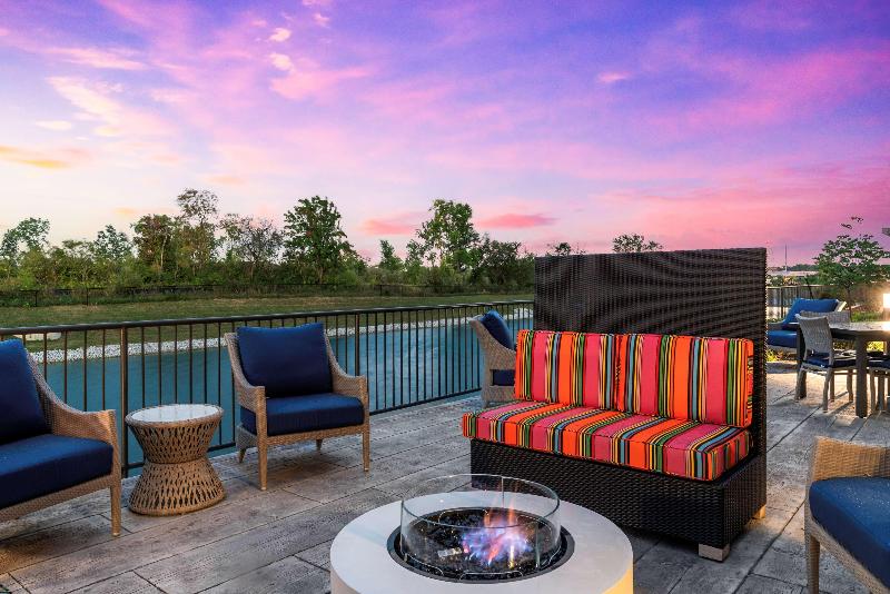 בית מלון כפרי Home2 Suites By Hilton Fort Wayne North