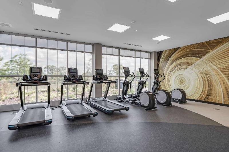 בית מלון כפרי Home2 Suites By Hilton Fort Wayne North