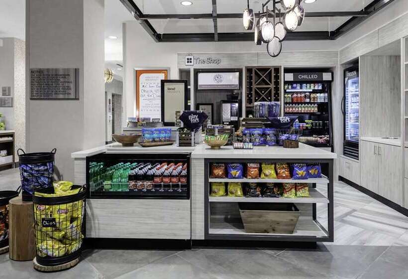 בית מלון כפרי Home2 Suites By Hilton Fort Wayne North