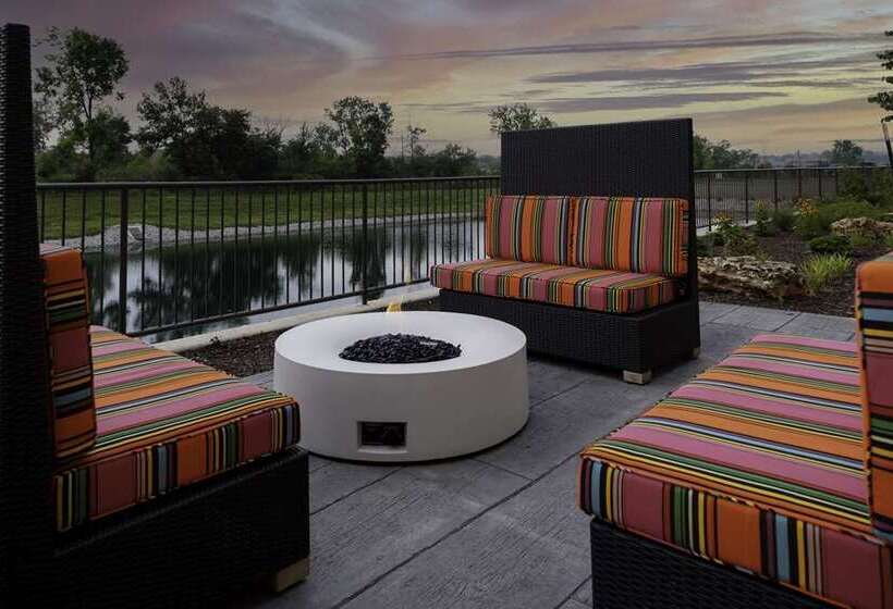 בית מלון כפרי Home2 Suites By Hilton Fort Wayne North