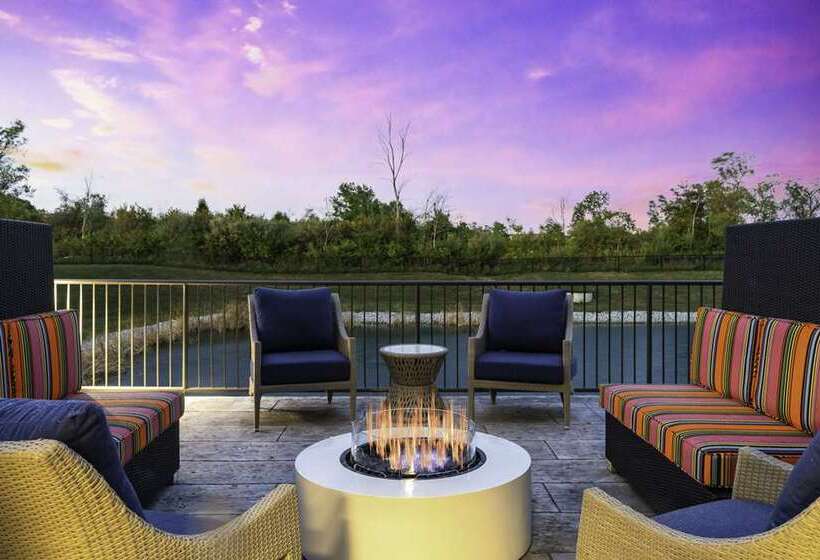 בית מלון כפרי Home2 Suites By Hilton Fort Wayne North