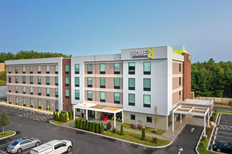 فندق Home2 Suites Raynham/taunton, Ma