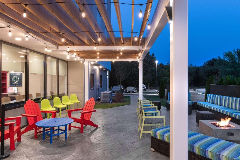 فندق Home2 Suites Raynham/taunton, Ma