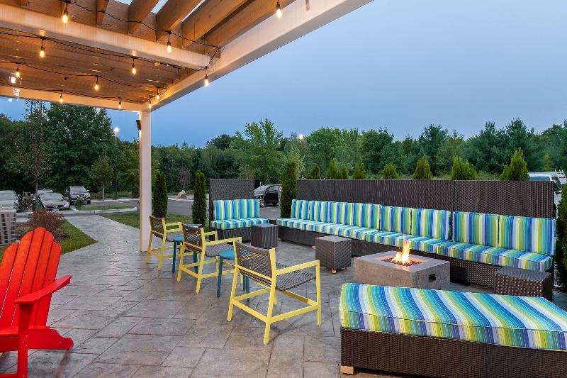 호텔 Home2 Suites Raynham/taunton, Ma