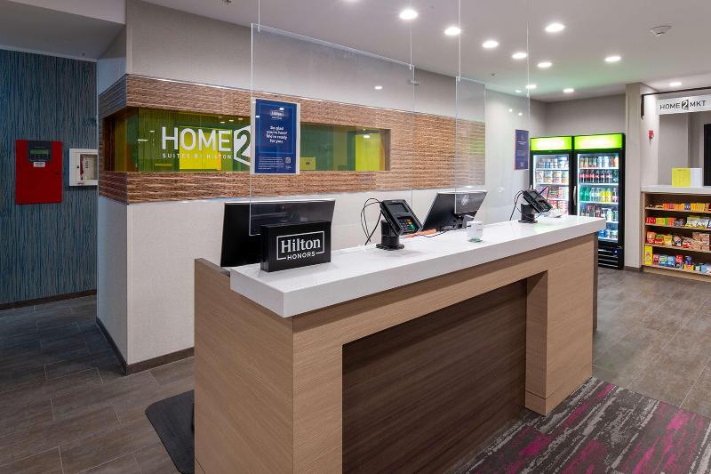 호텔 Home2 Suites Raynham/taunton, Ma