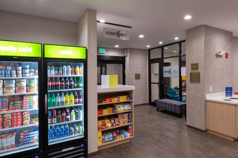 호텔 Home2 Suites Raynham/taunton, Ma