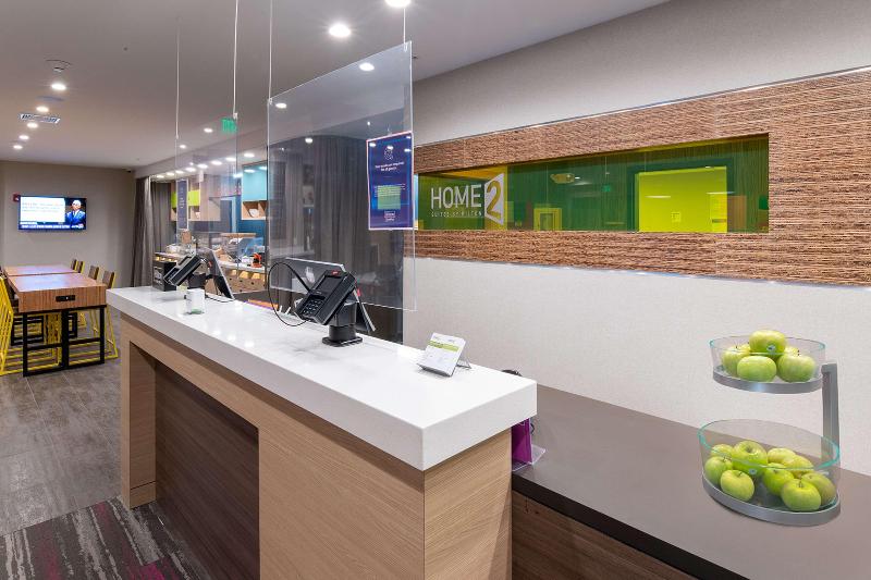 호텔 Home2 Suites Raynham/taunton, Ma