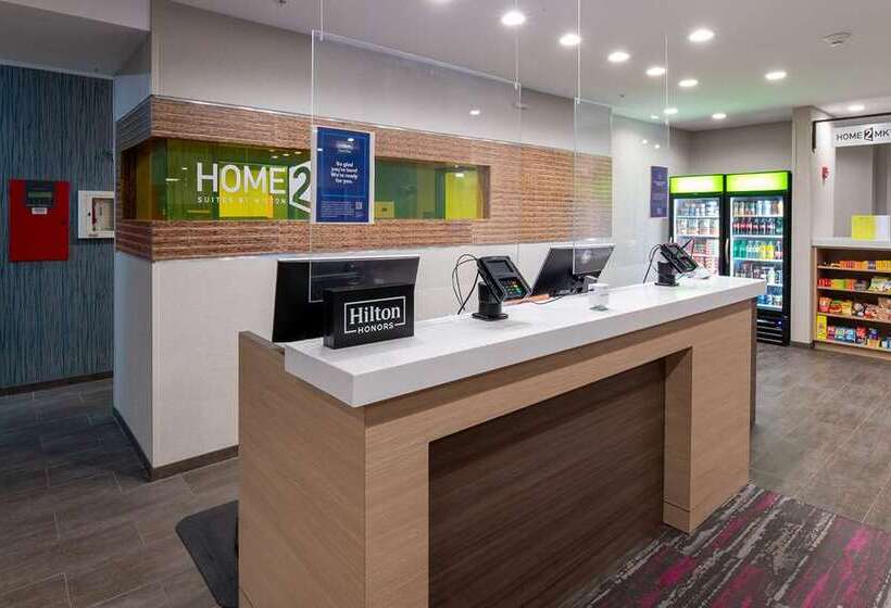 호텔 Home2 Suites Raynham/taunton, Ma