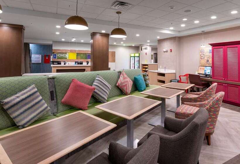 호텔 Home2 Suites Raynham/taunton, Ma