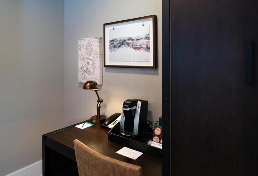 Отель Indigo Spokane Downtown, An Ihg