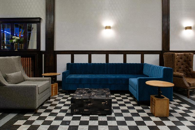 Отель Indigo Spokane Downtown, An Ihg