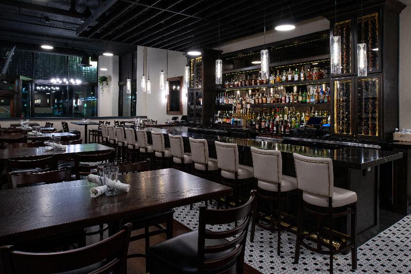 Отель Indigo Spokane Downtown, An Ihg