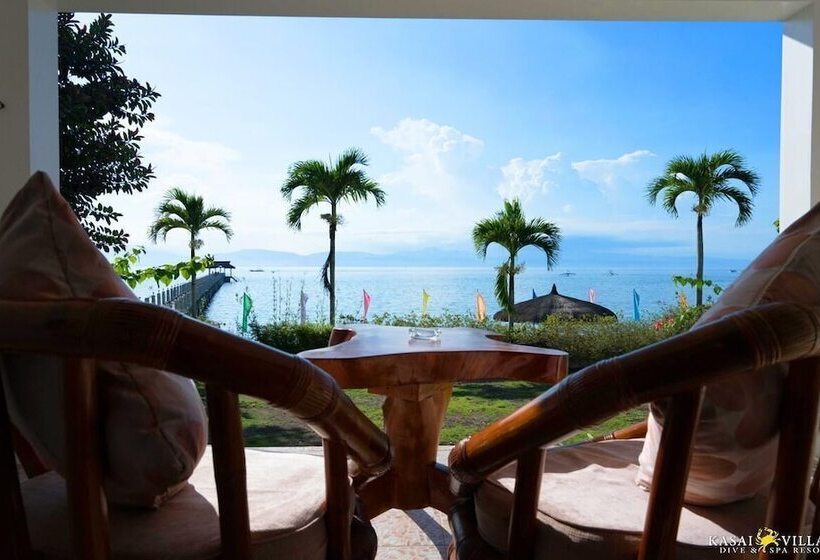 هتل Kasai Village Dive Resort