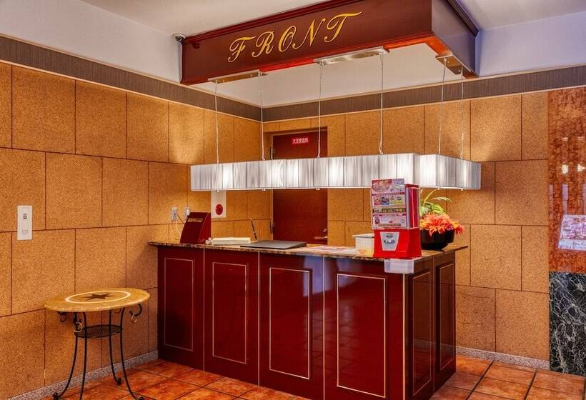 בית מלון כפרי Luna Otsu