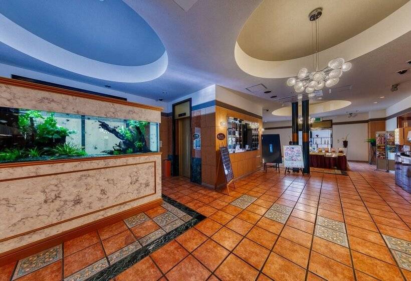 בית מלון כפרי Luna Otsu