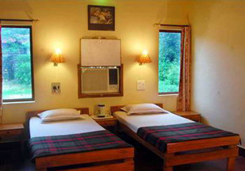 Отель Mogli Resorts