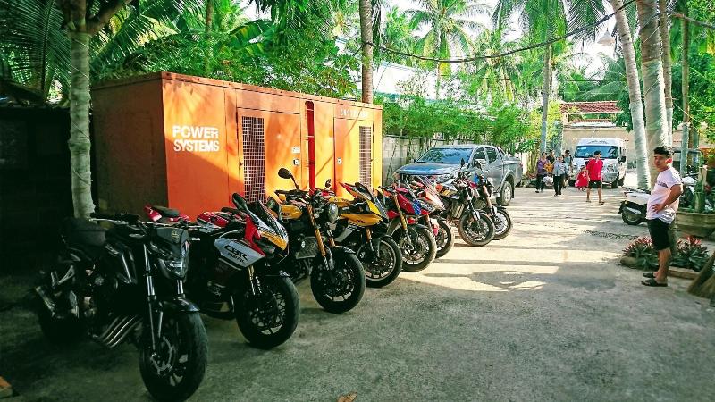 هتل Mui Ne Alena Bungalow