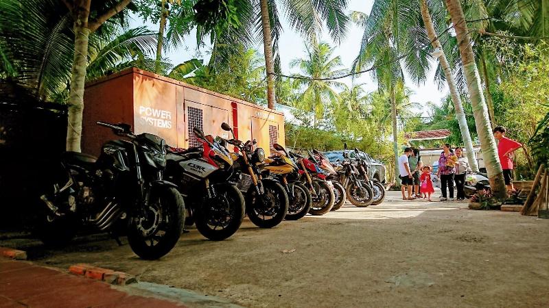 هتل Mui Ne Alena Bungalow