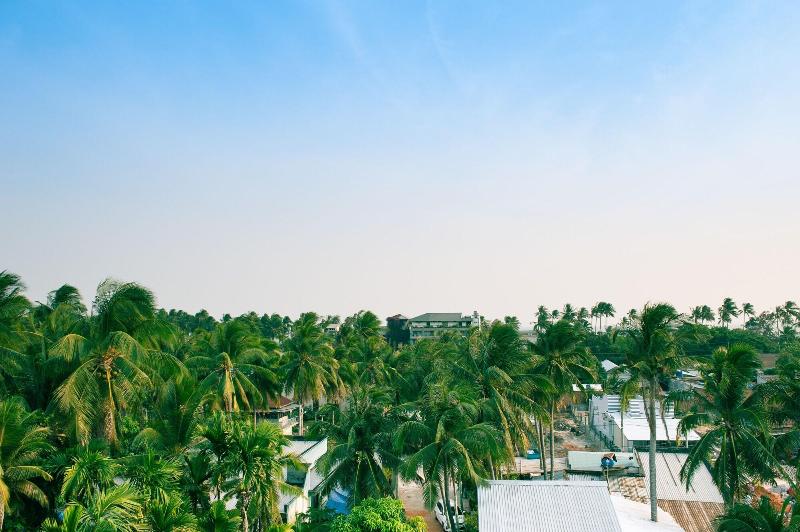 هتل Mui Ne Alena Bungalow