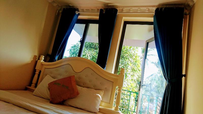 هتل Mui Ne Alena Bungalow