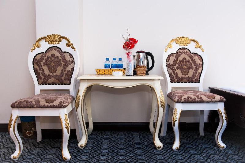 هتل Mui Ne Alena Bungalow