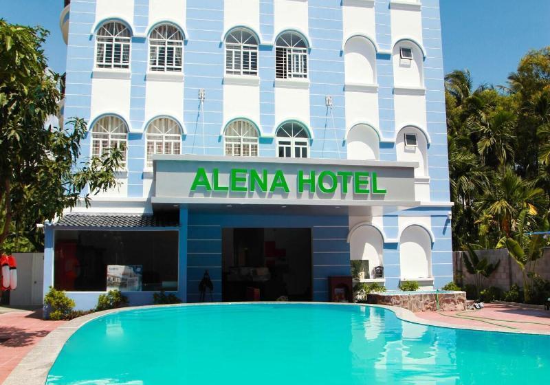 هتل Mui Ne Alena Bungalow