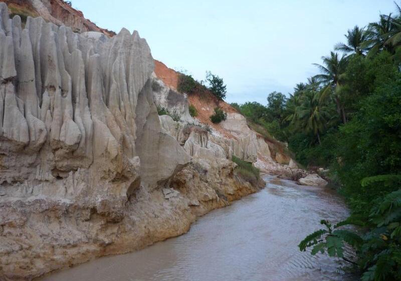 هتل Mui Ne Alena Bungalow