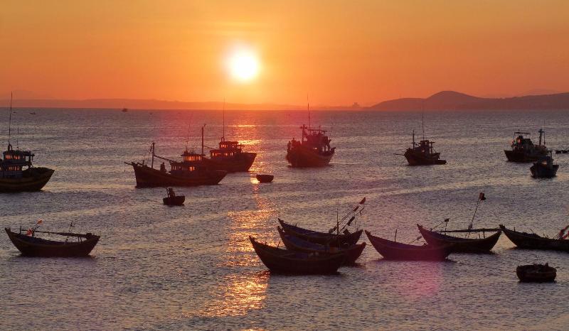 هتل Mui Ne Alena Bungalow