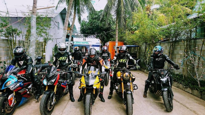 هتل Mui Ne Alena Bungalow