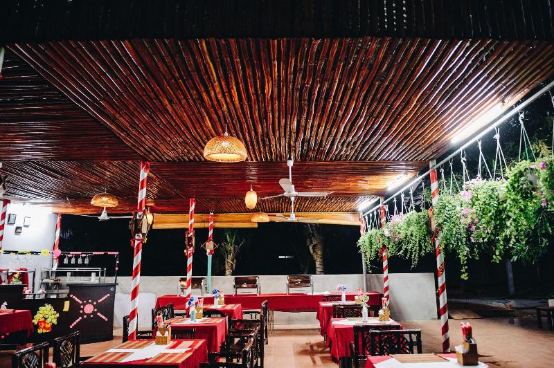 هتل Mui Ne Alena Bungalow