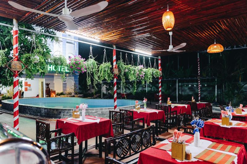 هتل Mui Ne Alena Bungalow