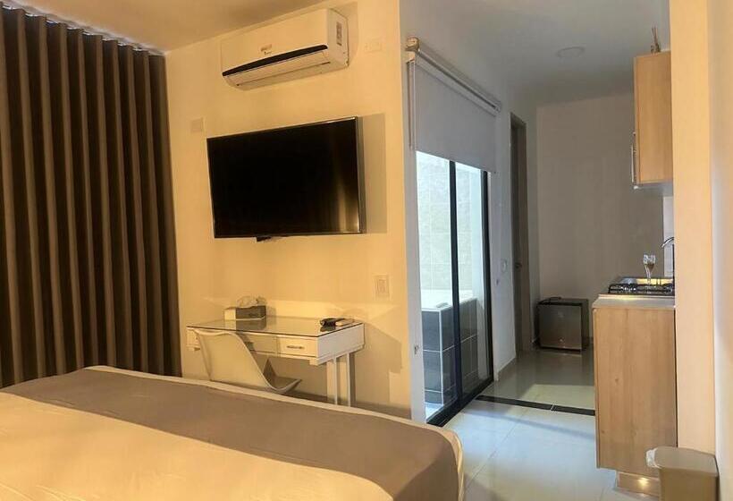 هتل On Apartasuites