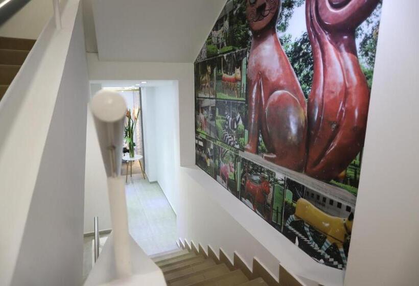 酒店 On Apartasuites