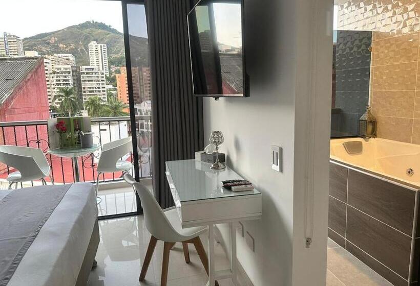 酒店 On Apartasuites