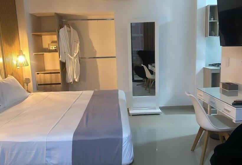 酒店 On Apartasuites