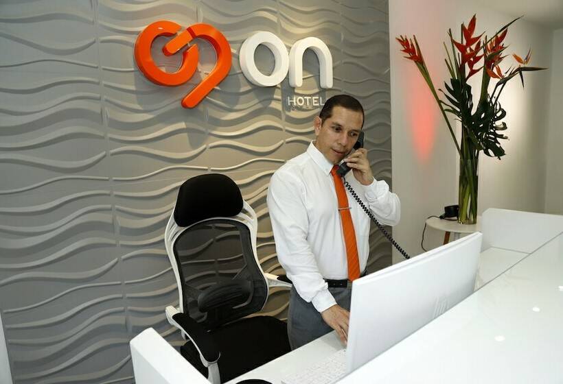 酒店 On Apartasuites