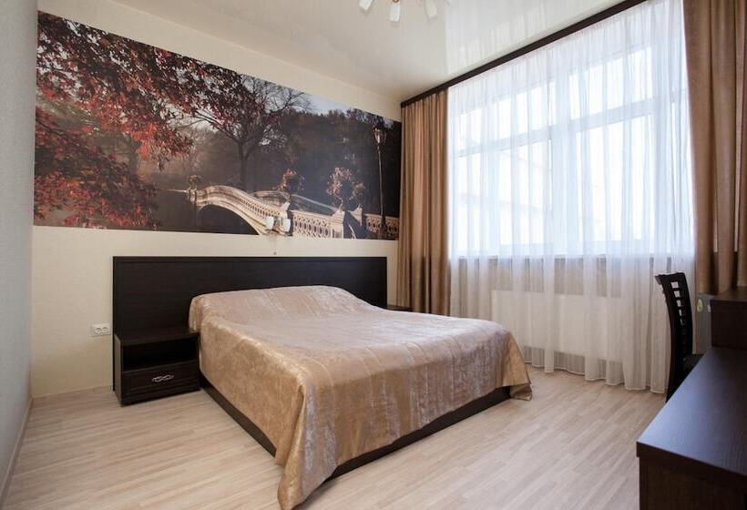 בית מלון כפרי Park