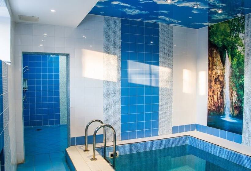 בית מלון כפרי Park